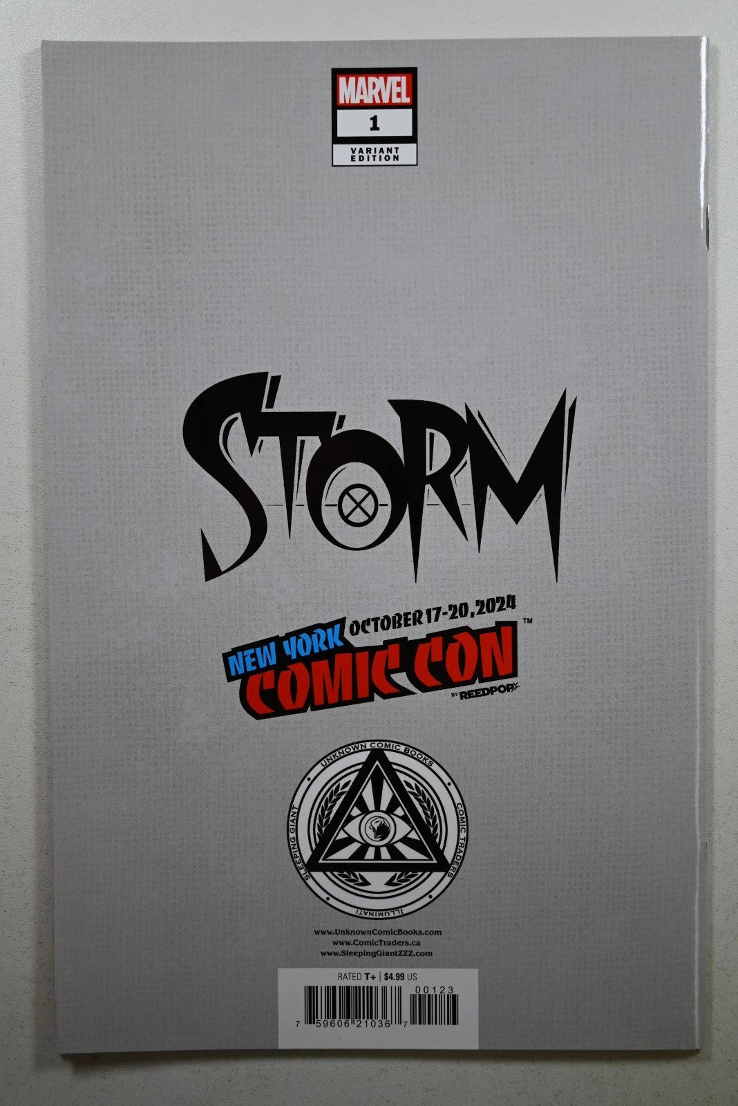 Storm #1