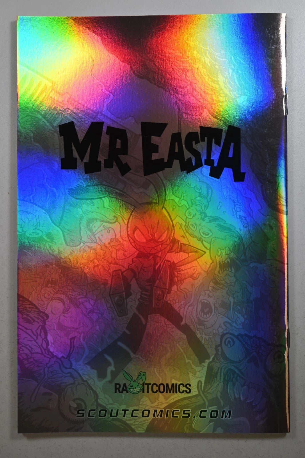 MR. EASTA #1