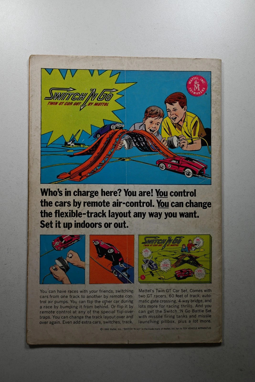 Batman #184 (1966)