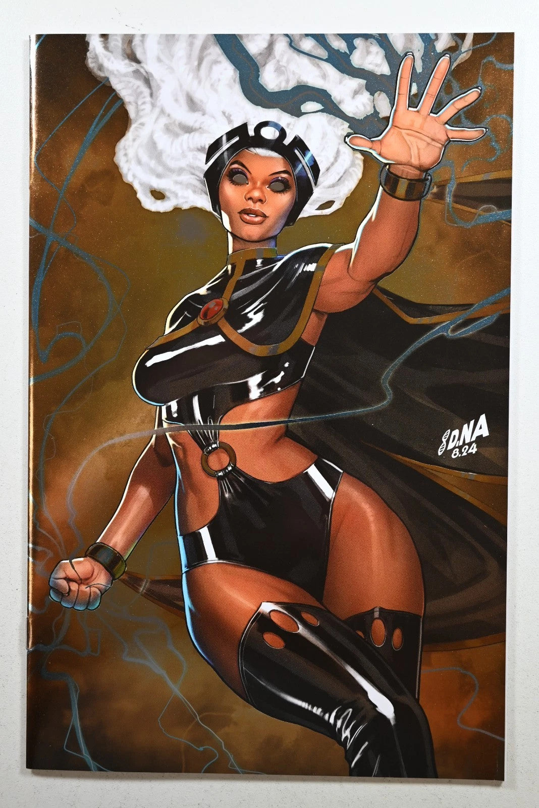 Storm #1 Front Cover