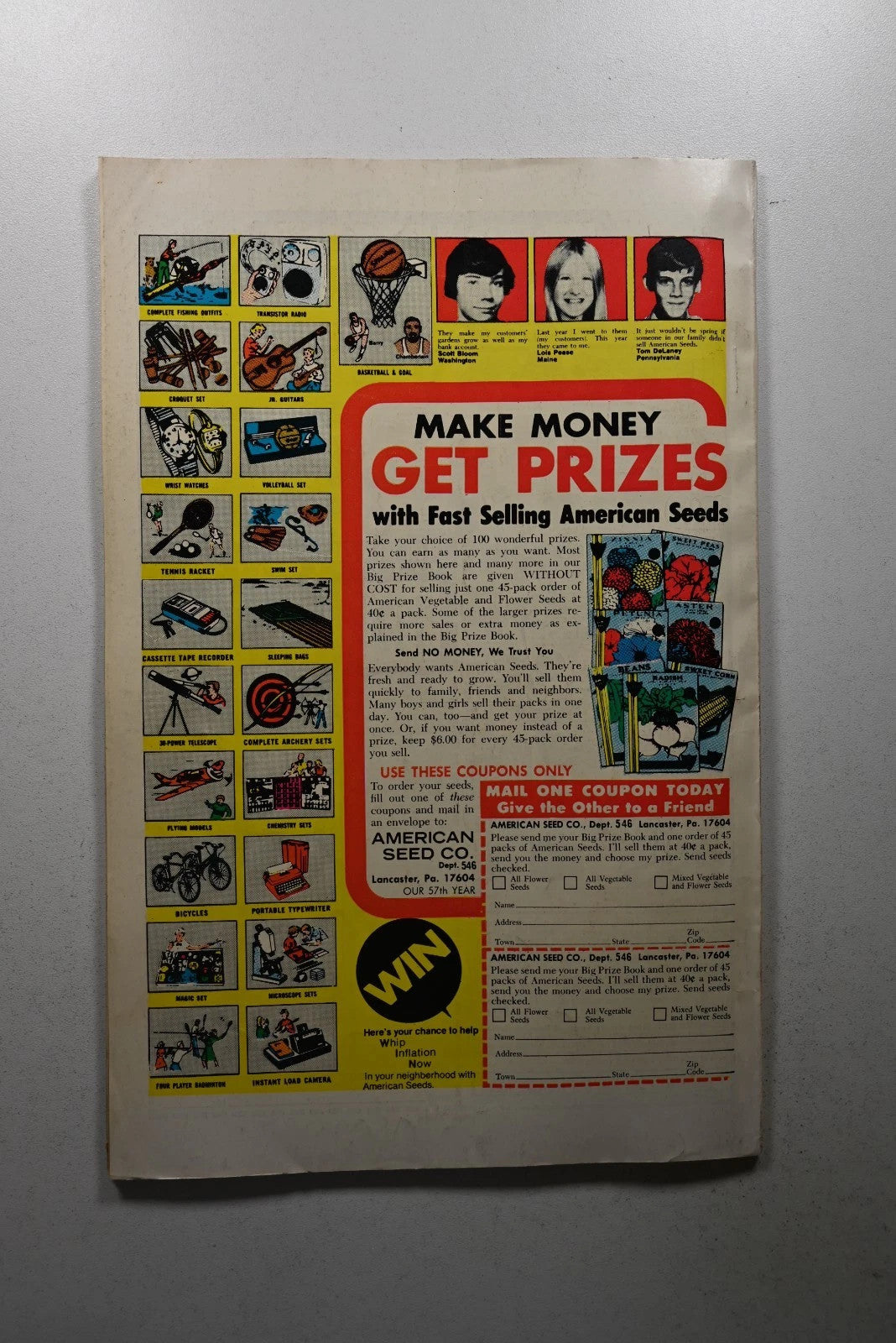 Giant-Size Fantastic Four #5 (1975)
