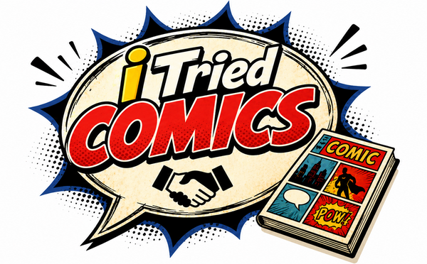 i Tried Comics
